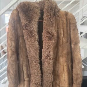 Oakley Women's Vintage Tan Teddy Jacket